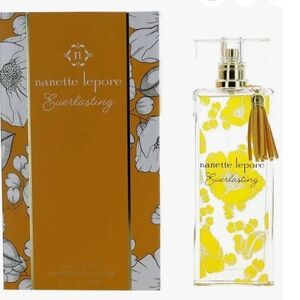 Nanette Lepore Fragrance Box in Gold